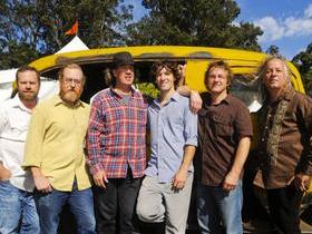 Railroad Earth