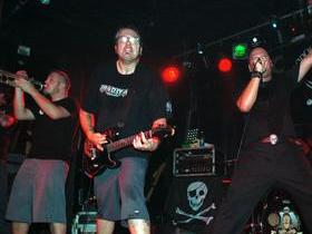Voodoo Glow Skulls