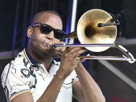 Trombone Shorty