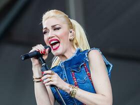 Gwen Stefani