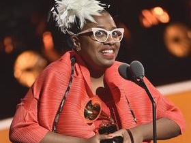 Cecile McLorin Salvant