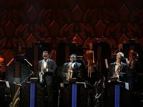 Jazz at Lincoln Center Orchestra