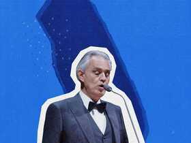 Andrea Bocelli