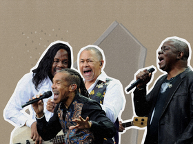 Earth, Wind & Fire