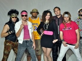The Legwarmers