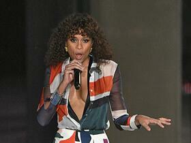 Aluna (of AlunaGeorge)