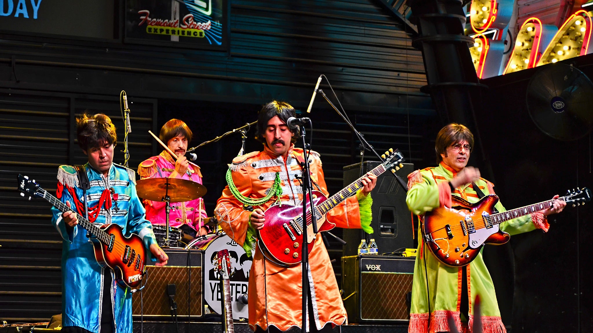 Yesterday - The Beatles Tribute