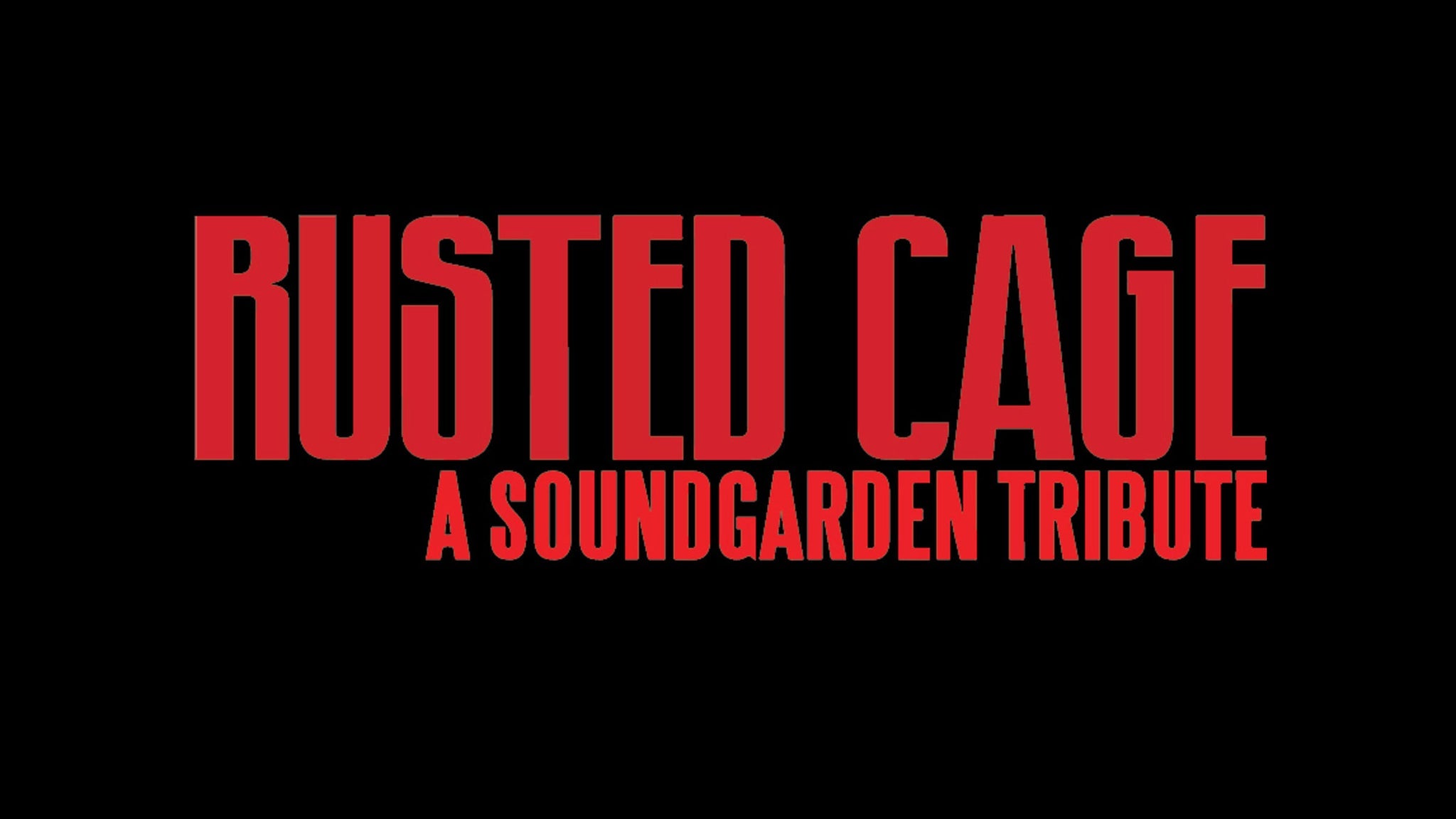 Rusted Cage