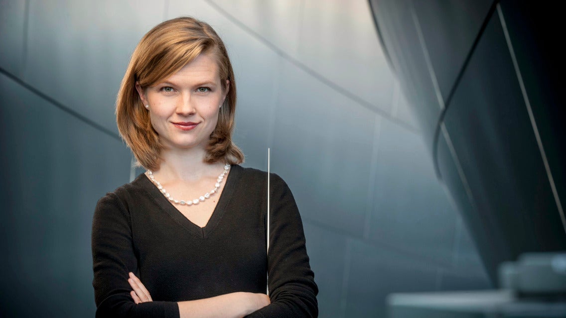 Mirga Grazinyte-Tyla
