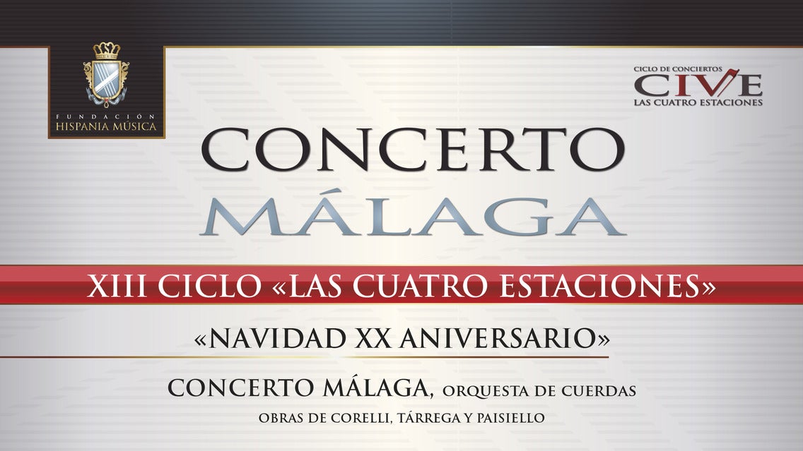 Concerto Málaga
