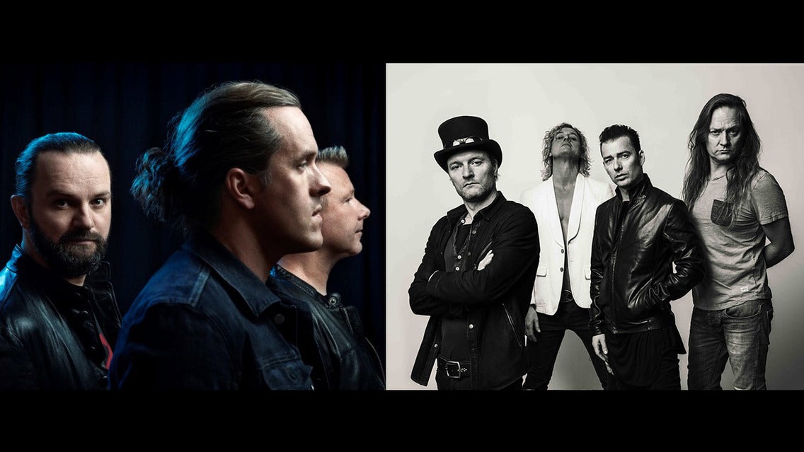 Dizzy Mizz Lizzy & D-A-D