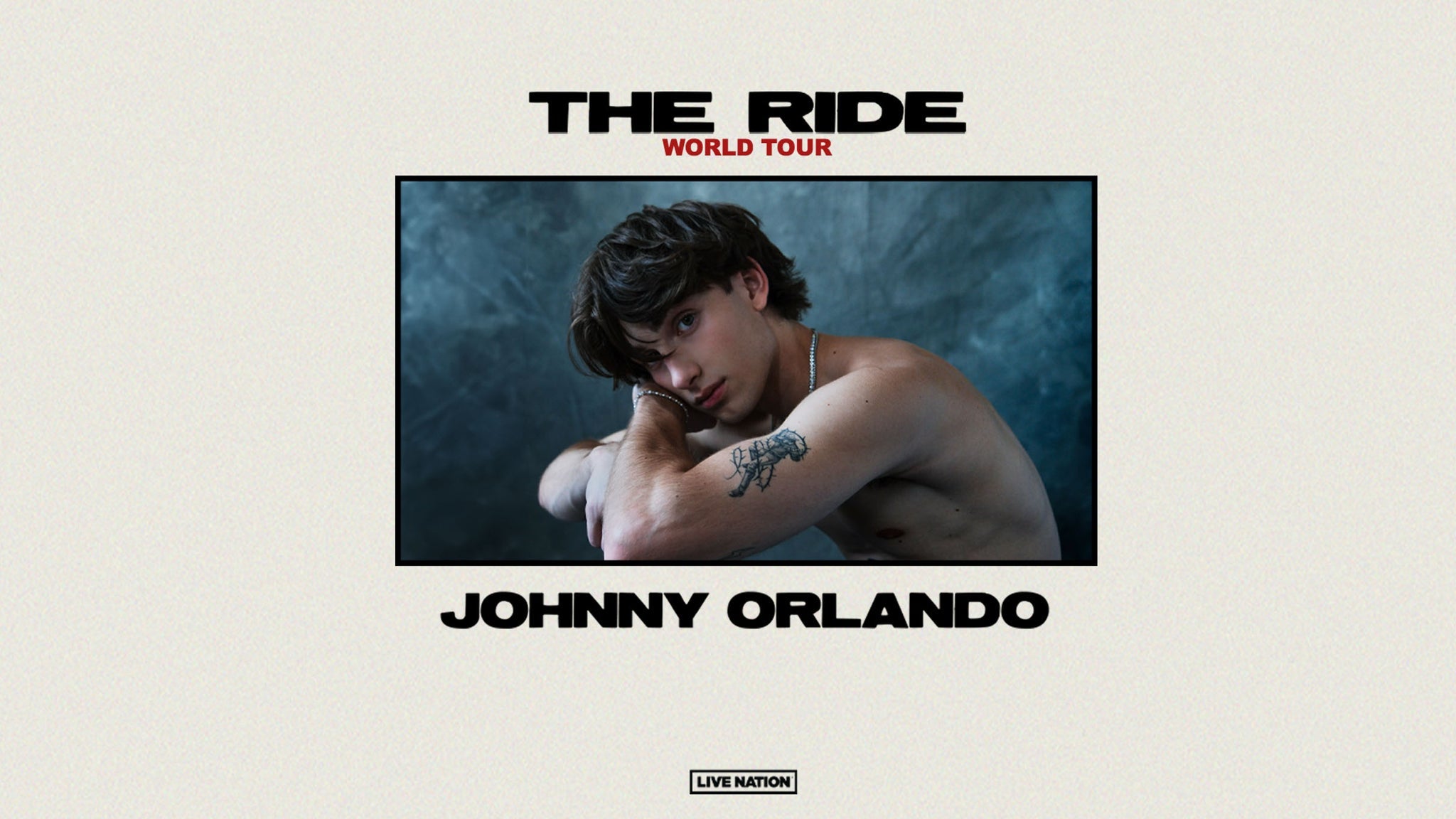Johnny Orlando