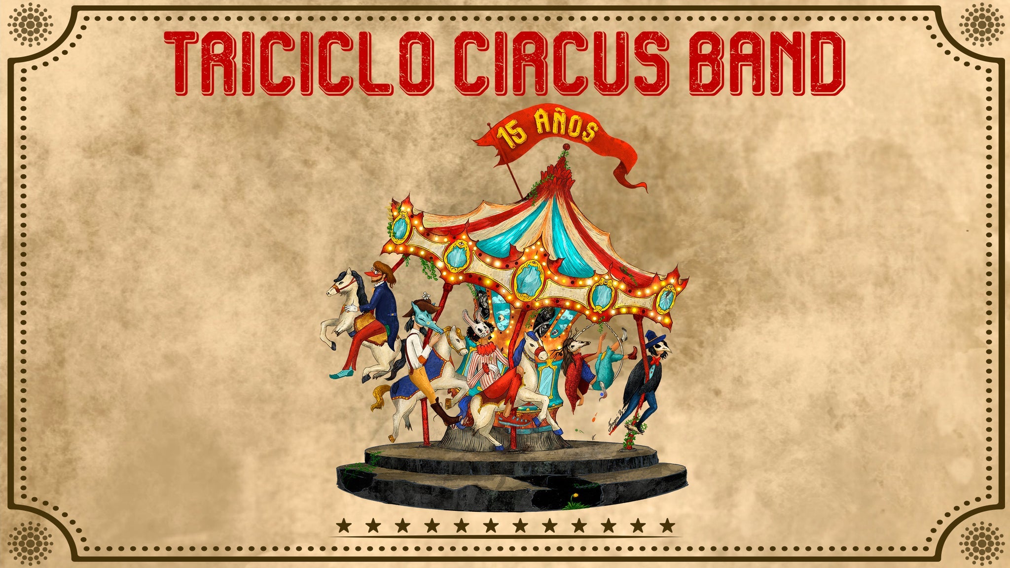 Triciclo Circus Band