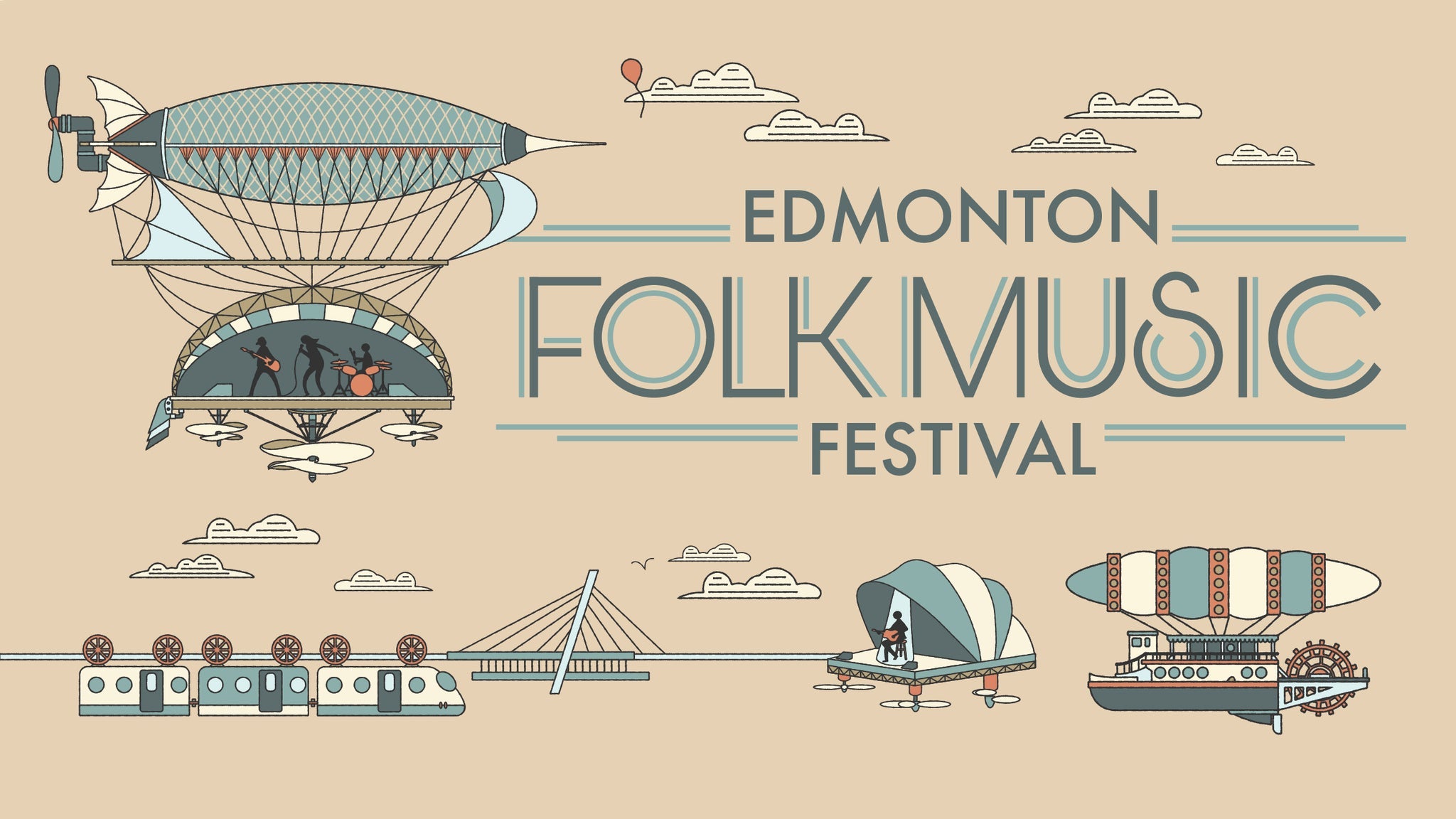 Edmonton Folk Music Festival