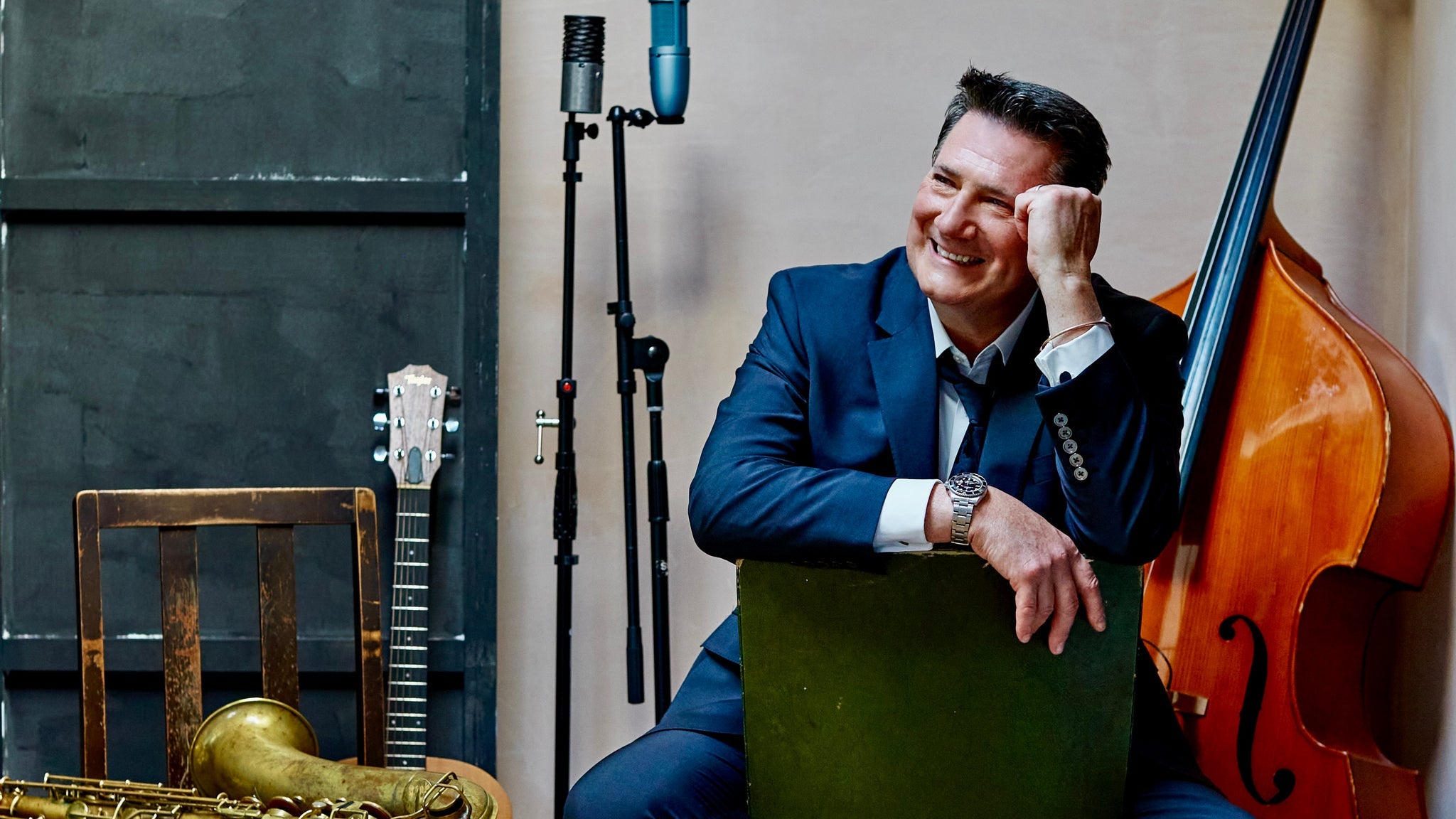 Tony Hadley