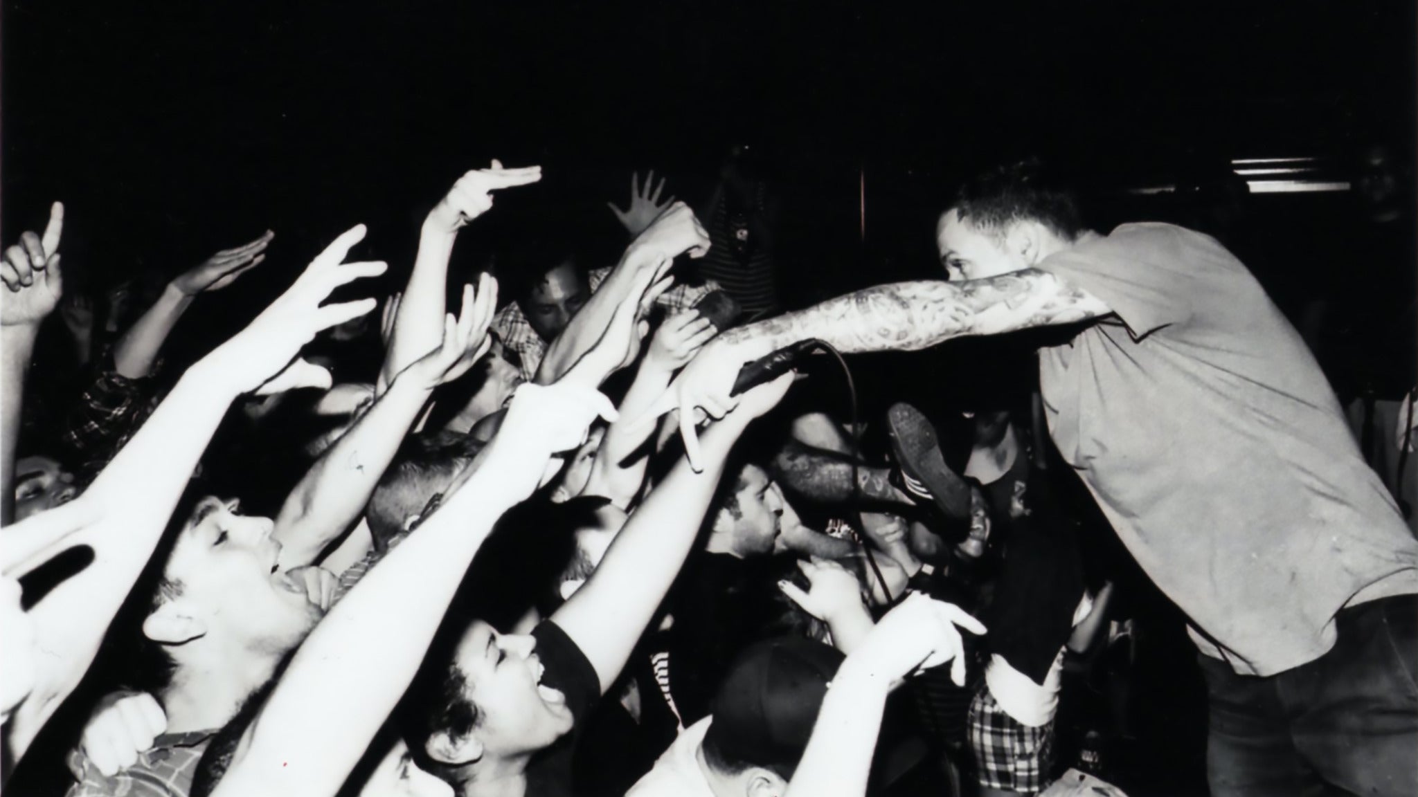 I Am the Avalanche