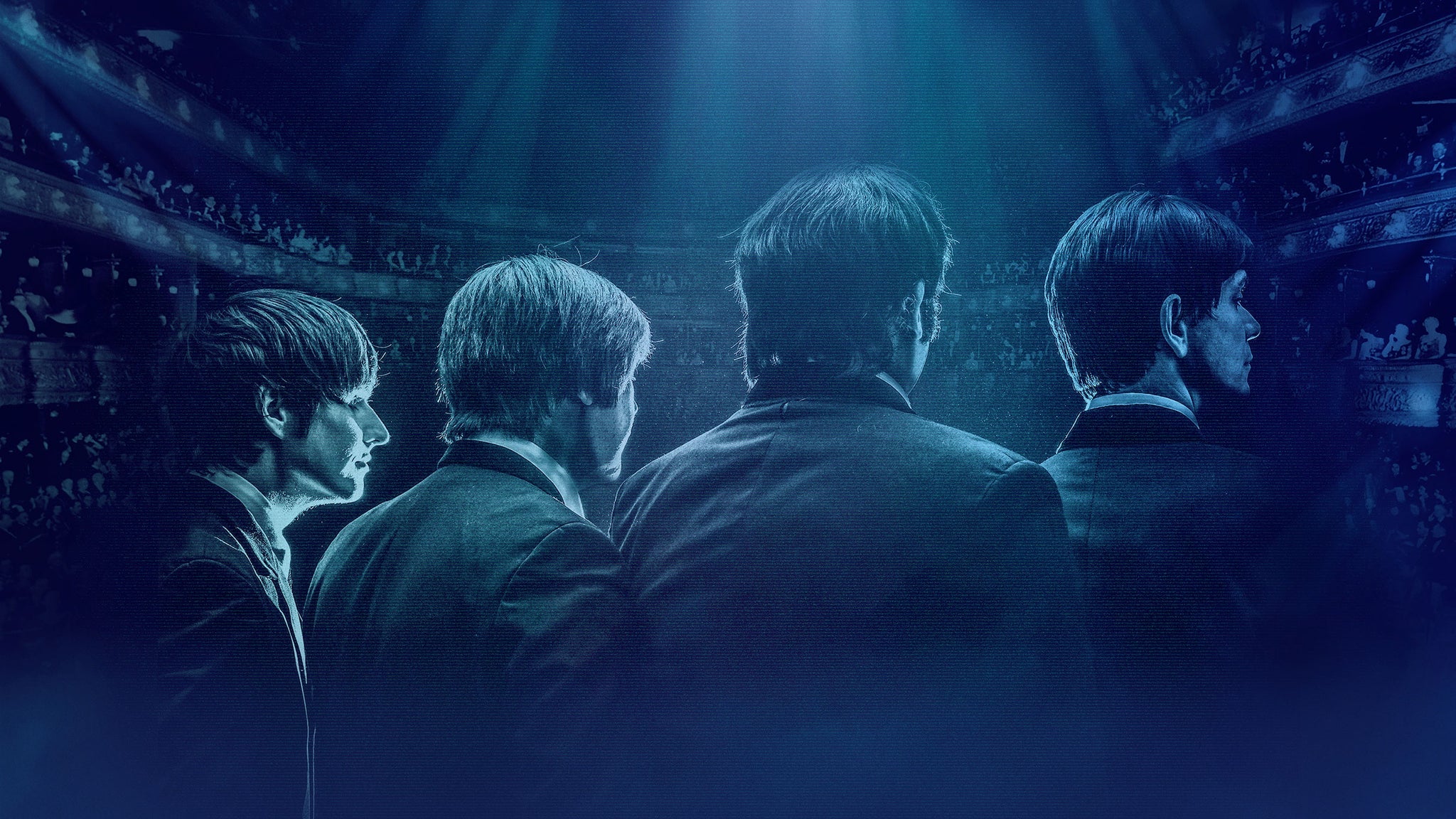 The Mersey Beatles