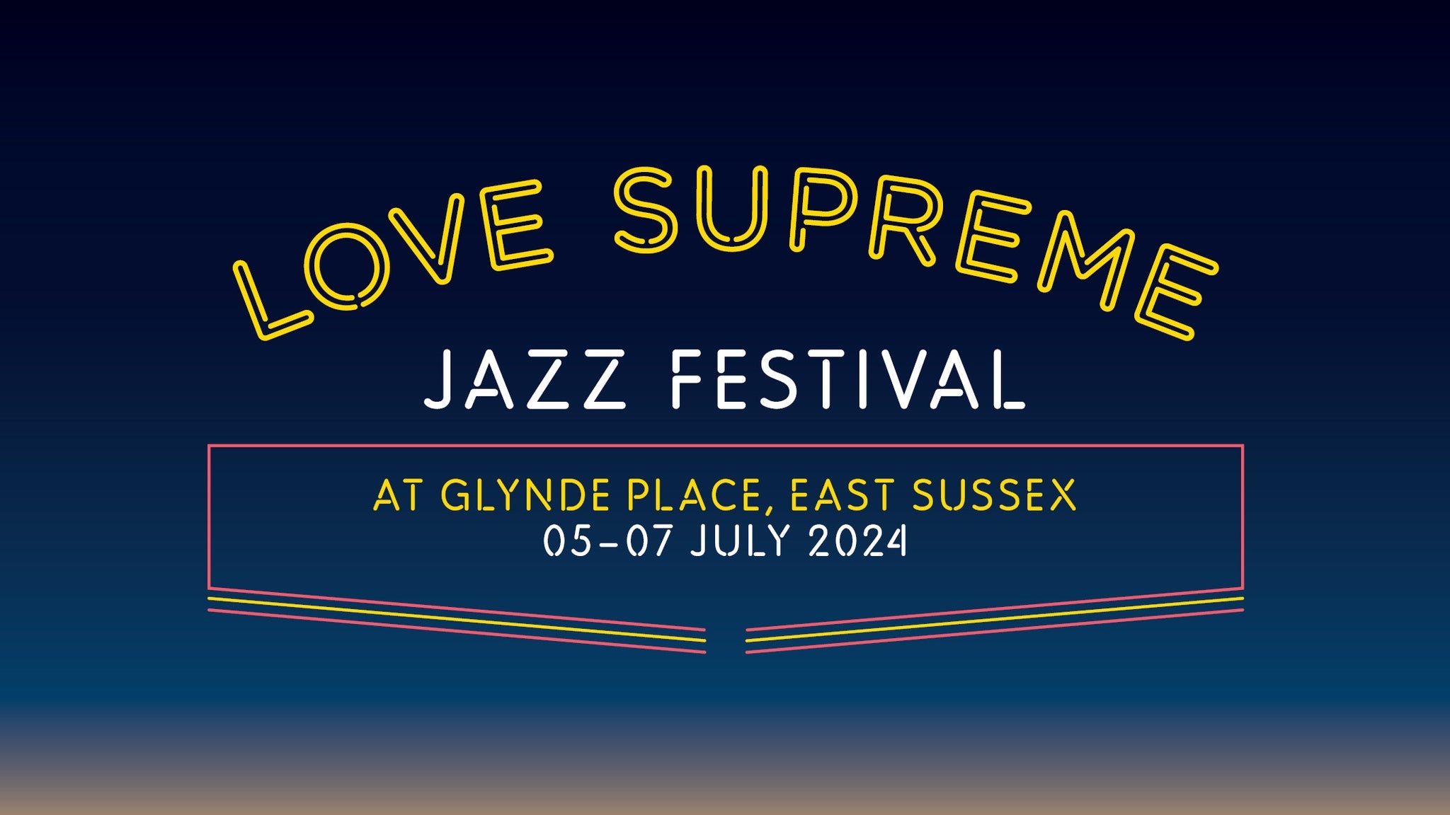 Love Supreme Jazz Festival