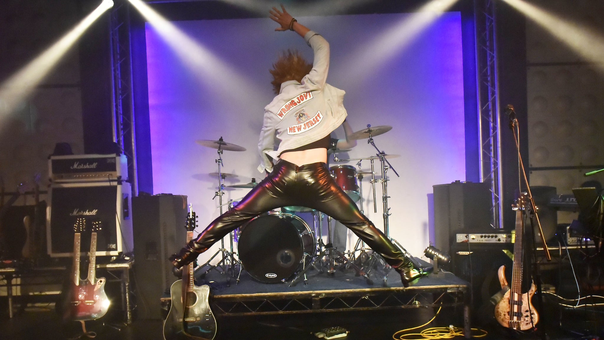 Wrong Jovi