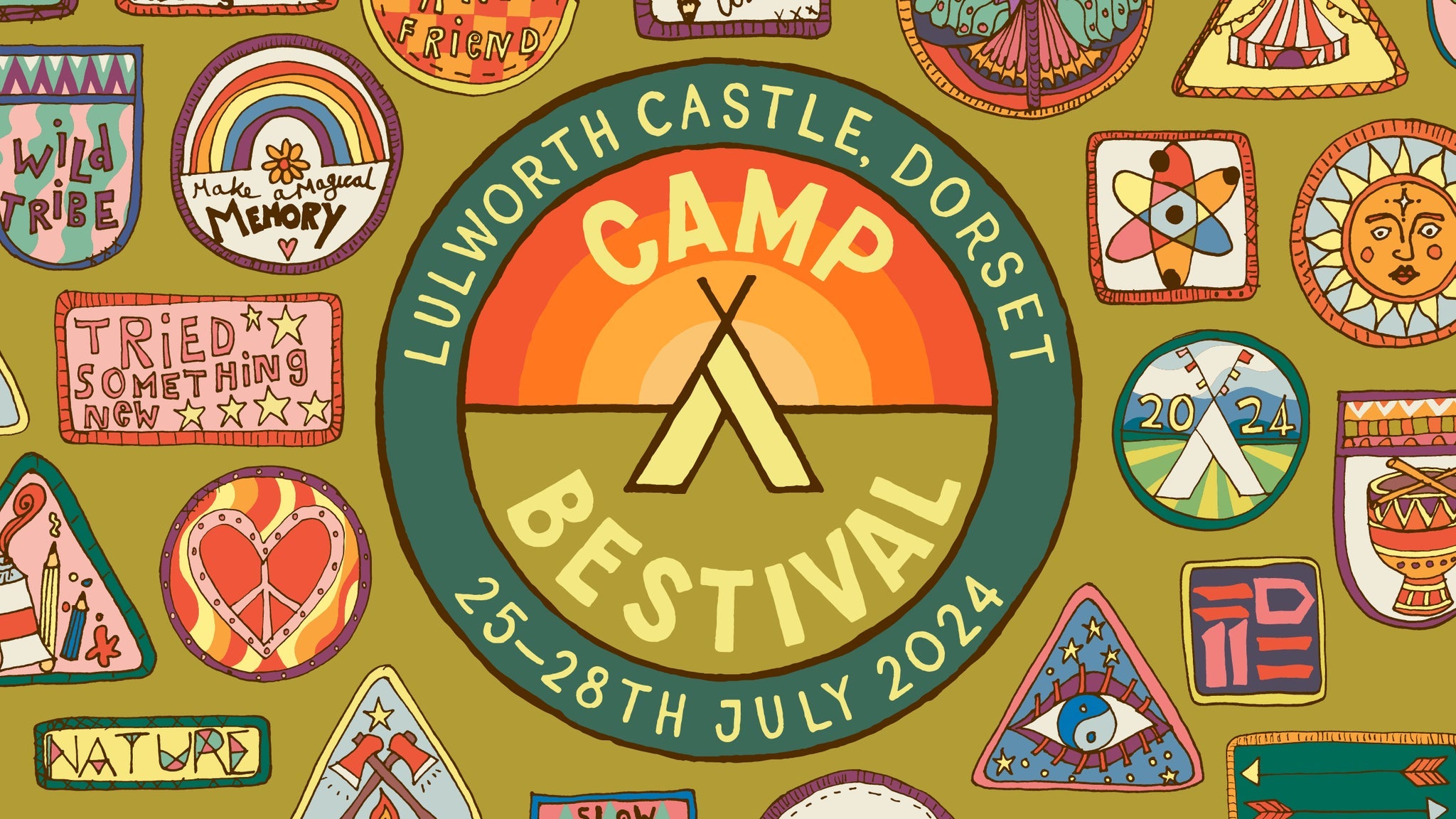 Camp Bestival presented by Debenhams