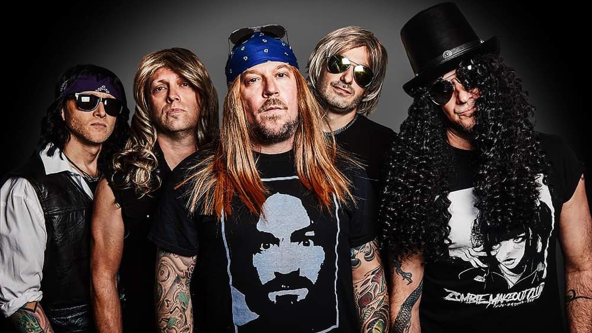 Welcome to Destruction - GnR Tribute