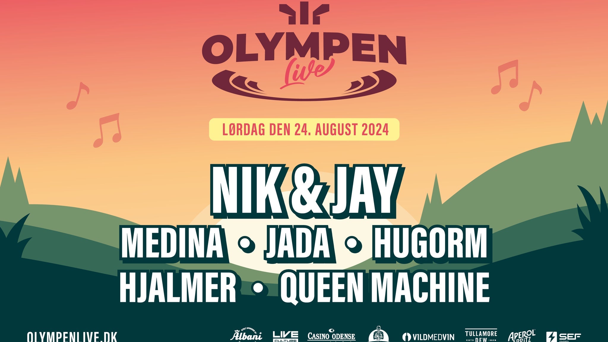Olympen Live