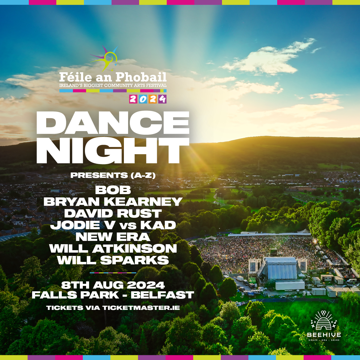 Feile Dance Night