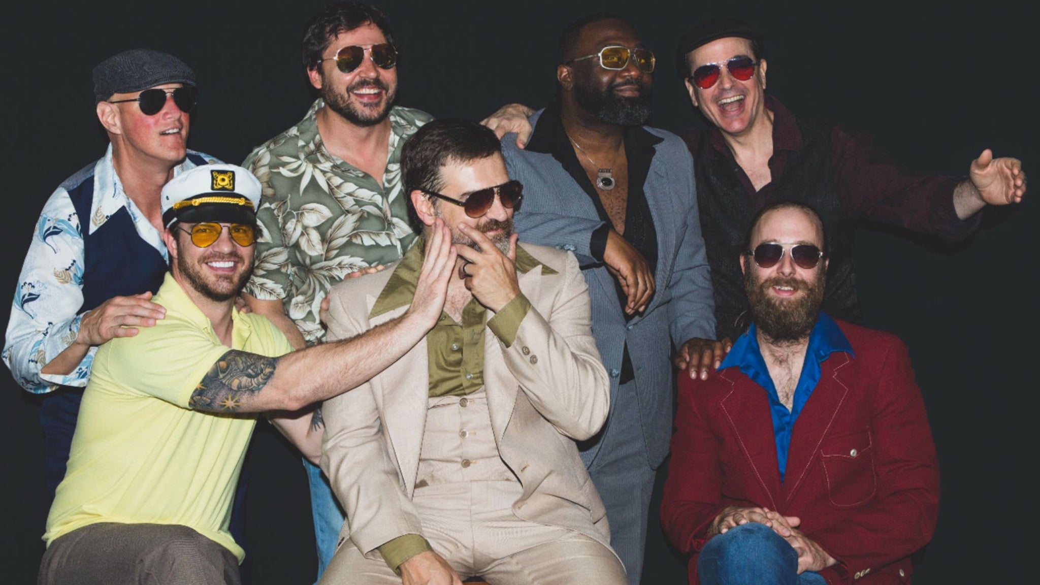 Yacht Rock Schooner