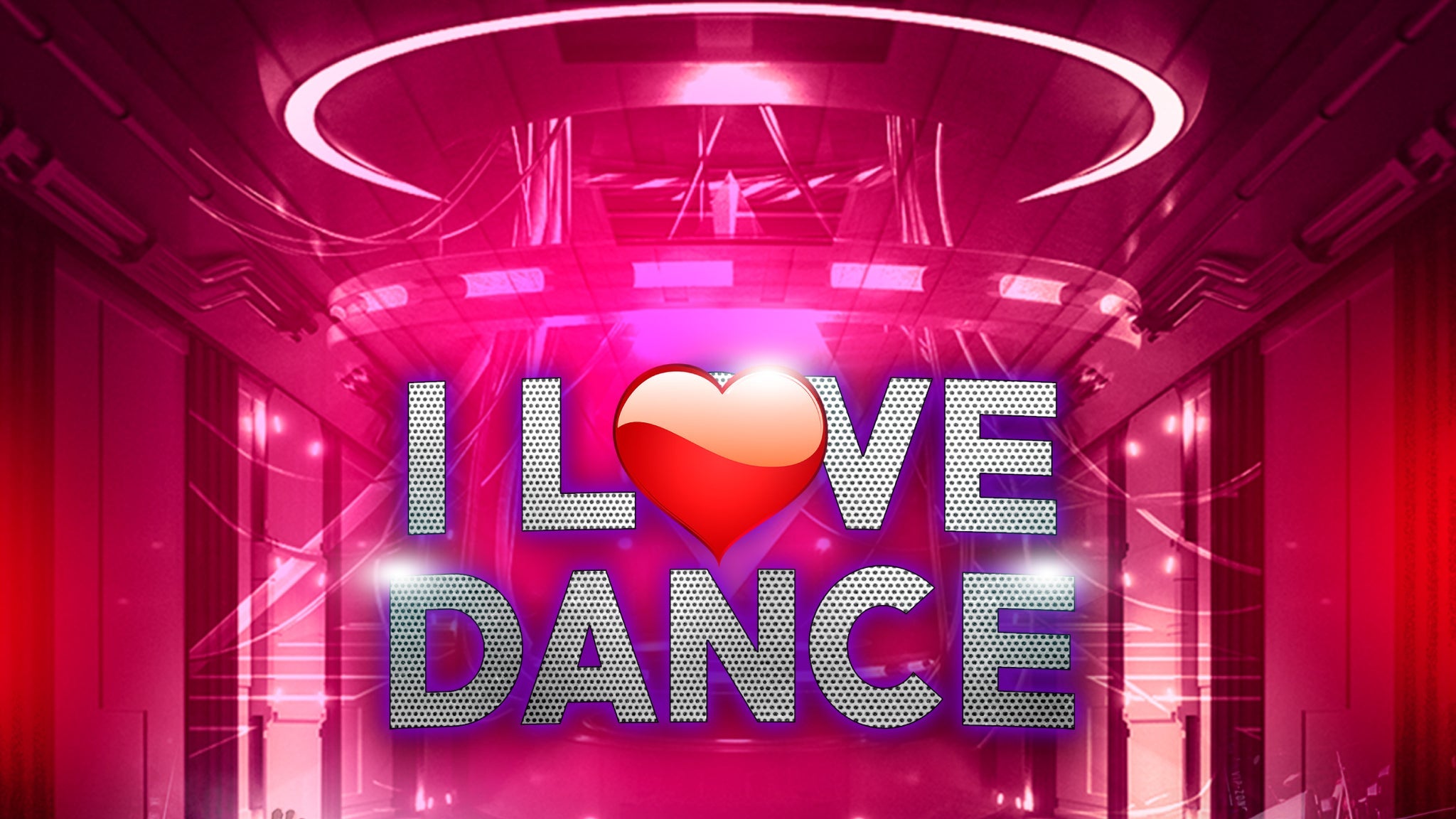 I Love Dance