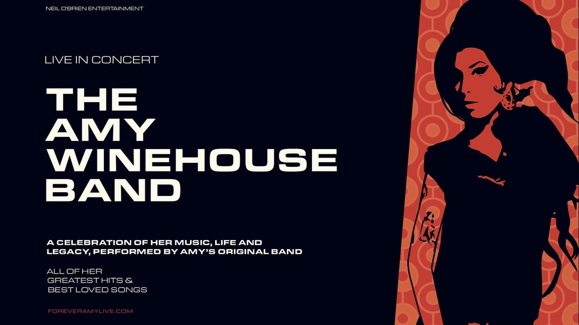 The Amy Winehouse Band
