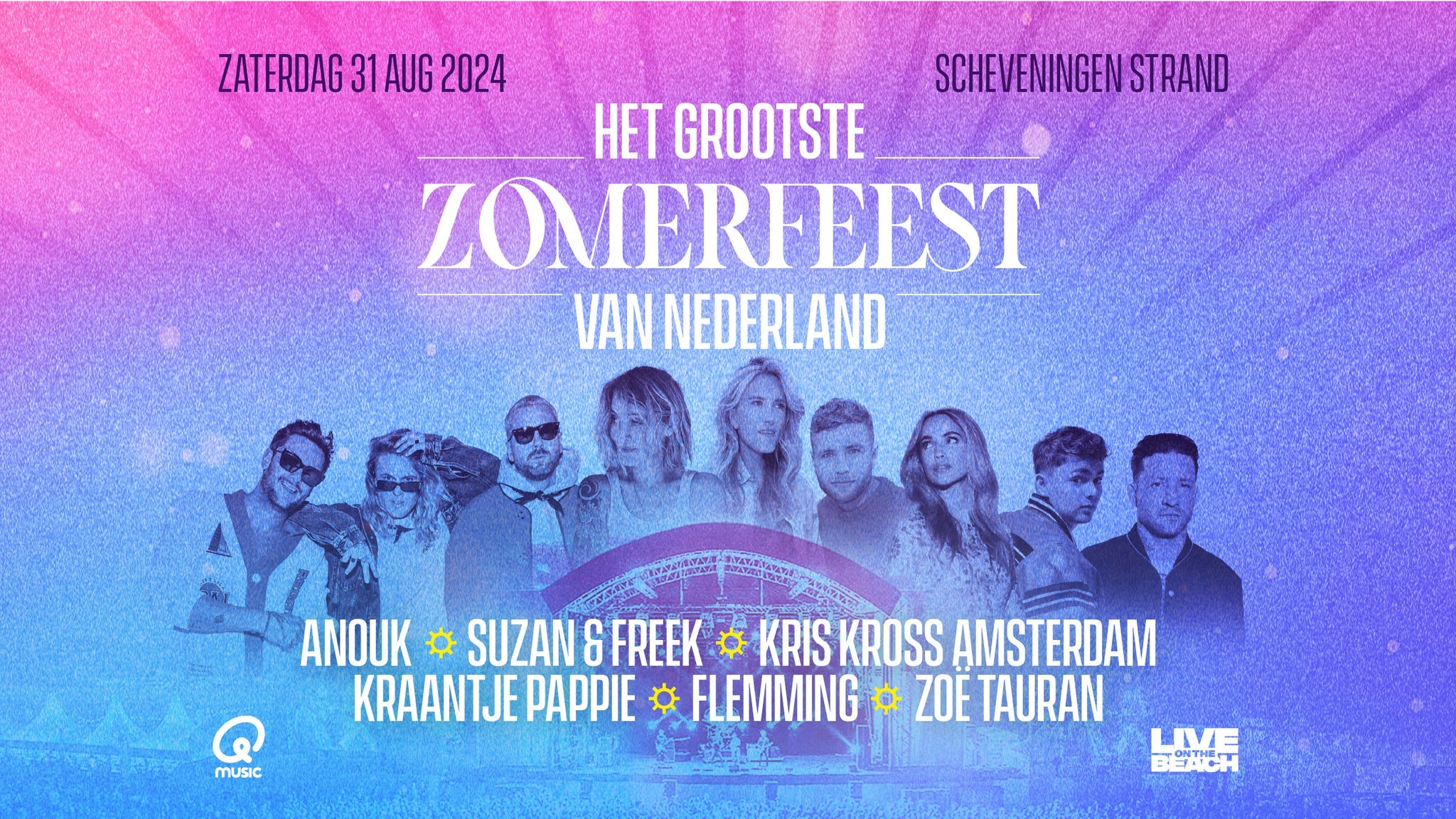 Het Grootste Zomerfeest van Nederland