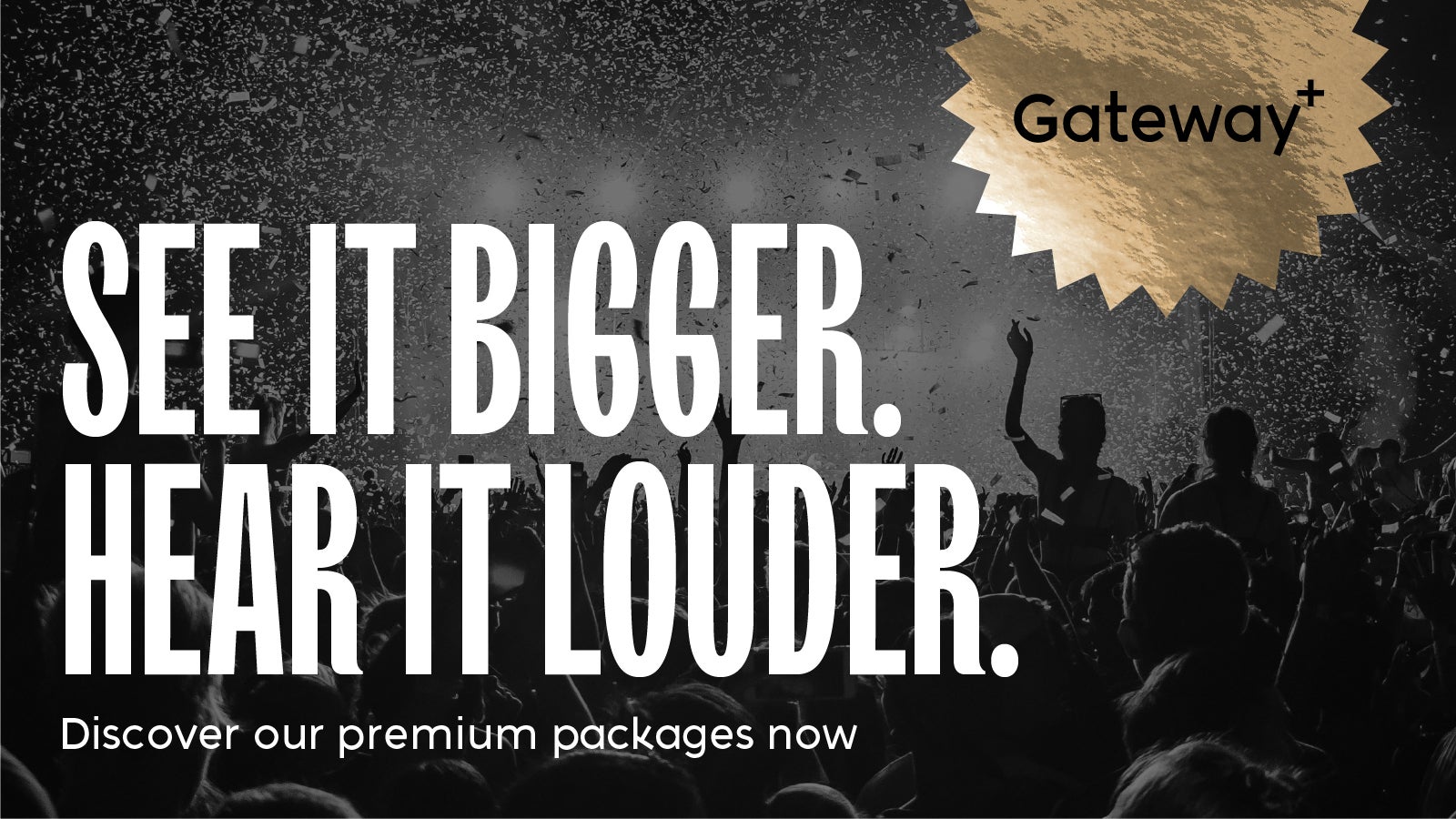 York Barbican Premium Seating
