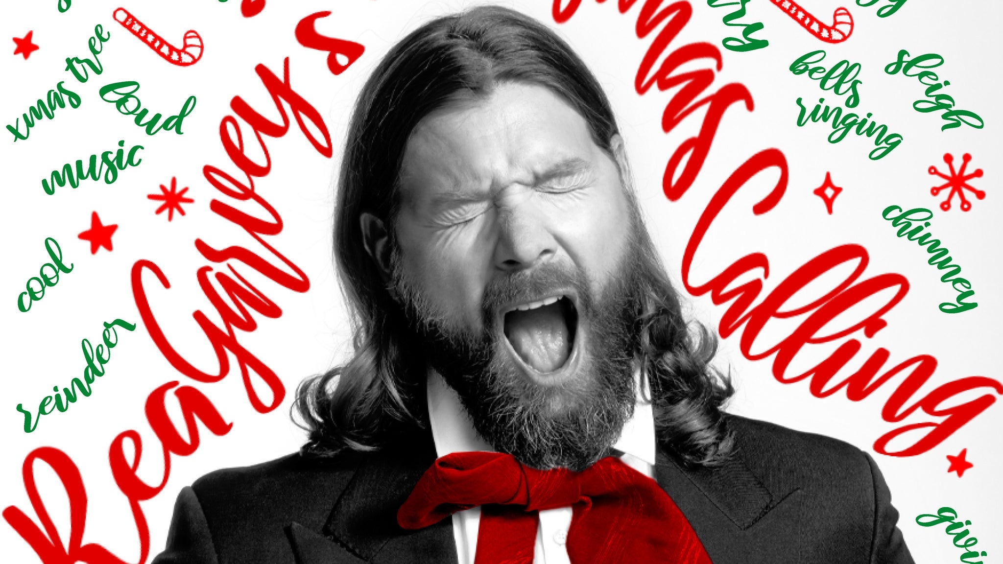 Rea Garvey’s Christmas Calling