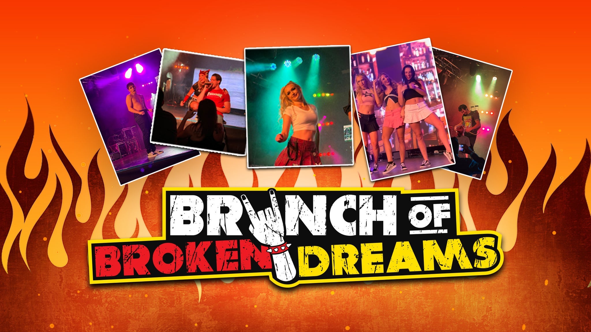 Punk Rock Brunch: Hits from the 90’s & Y2K