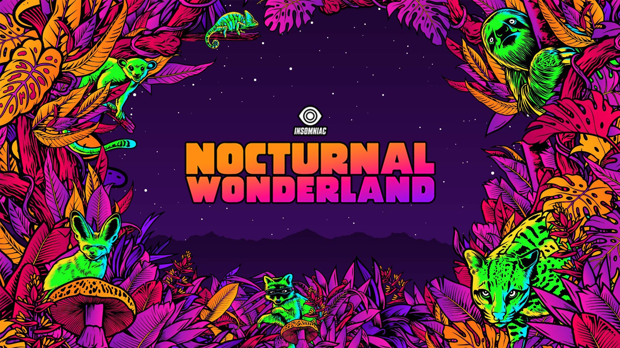 Nocturnal Wonderland