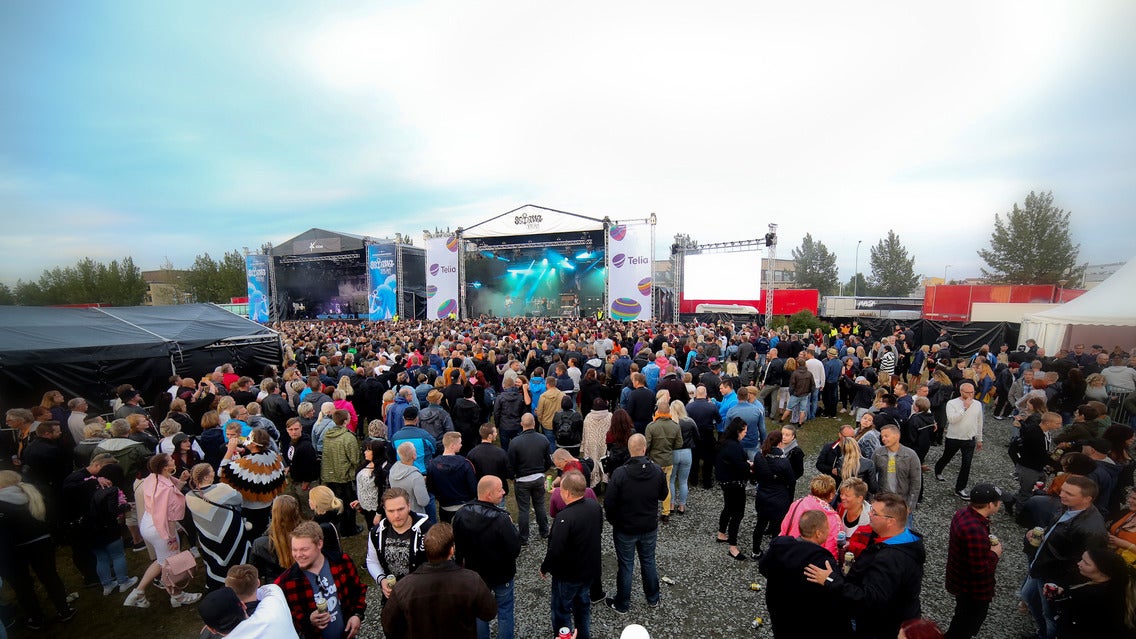 SATAMA OPEN AIR