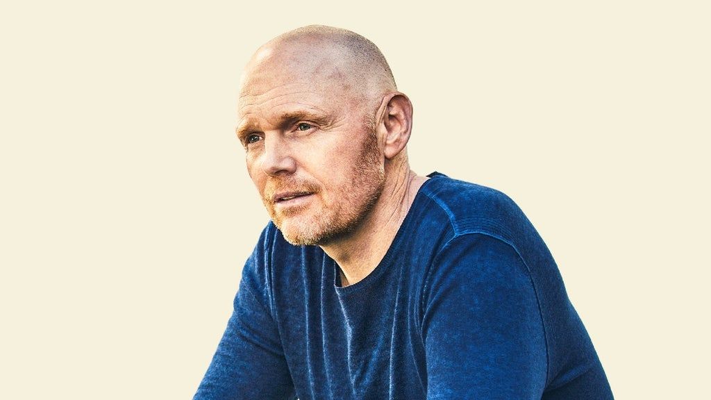 Bill Burr Live Manchester, NH Saturday September 30th 2023 700 PM